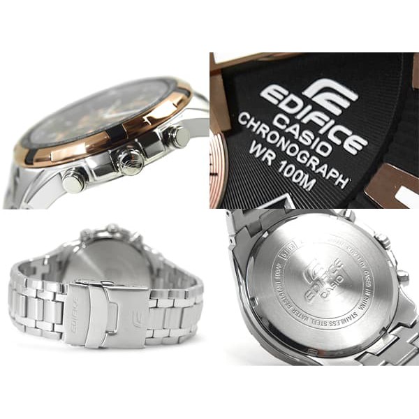 GROSIR Jam Tangan Casio Pria Original Casio Edifice Original EF-539D-1a5