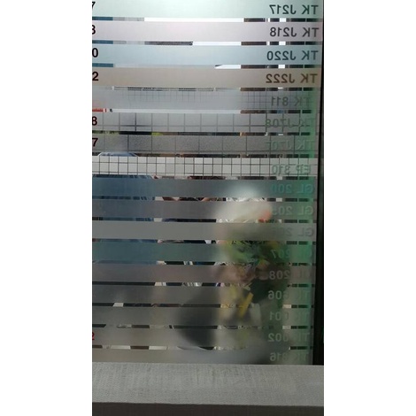 

♀ Sticker Sandblast Taki Kossai (Seri J215 - 120cm) ⅎ