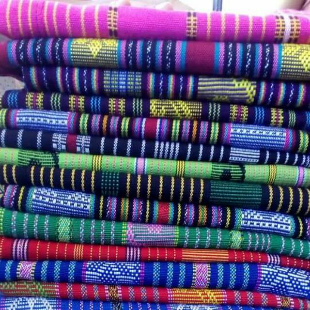 Kain tenun etnis TIMOR-NTT