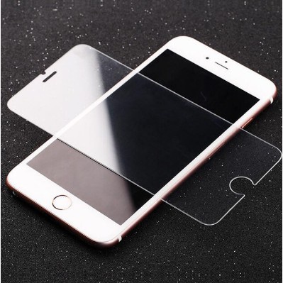 Anti Gores iPhone 4S 5S 6 Plus Tempered Glass Clear Bening Screen Protector Pelindung Layar HP Aksesoris Handphone HP OCEANMART OCEAN MART Murah Grosir