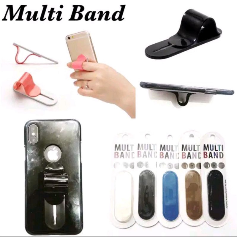 multi band grip phone iring