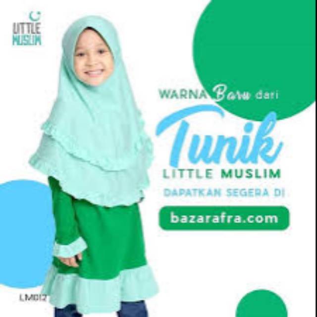 Little muslim