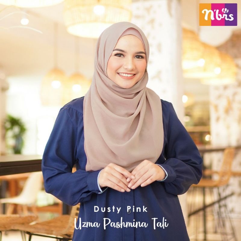 UZMA PASMINA TALI NIBRAS/PASMINA TALI NIBRAS UZMA