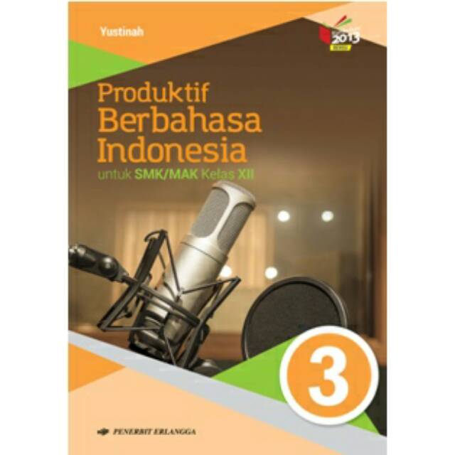 Download Buku Produktif Berbahasa Indonesia Kelas 10