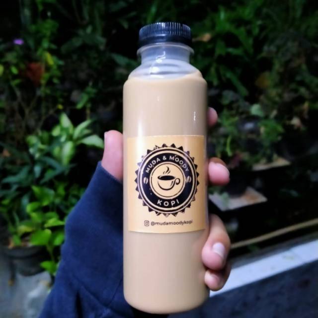 

Es kopi susu aren 250 ml