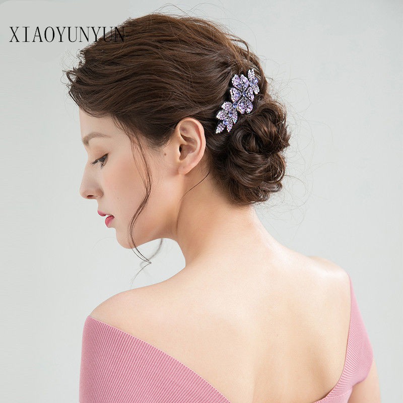 sirkam rambut mutiara korea fashion wanita elegan high quality impor