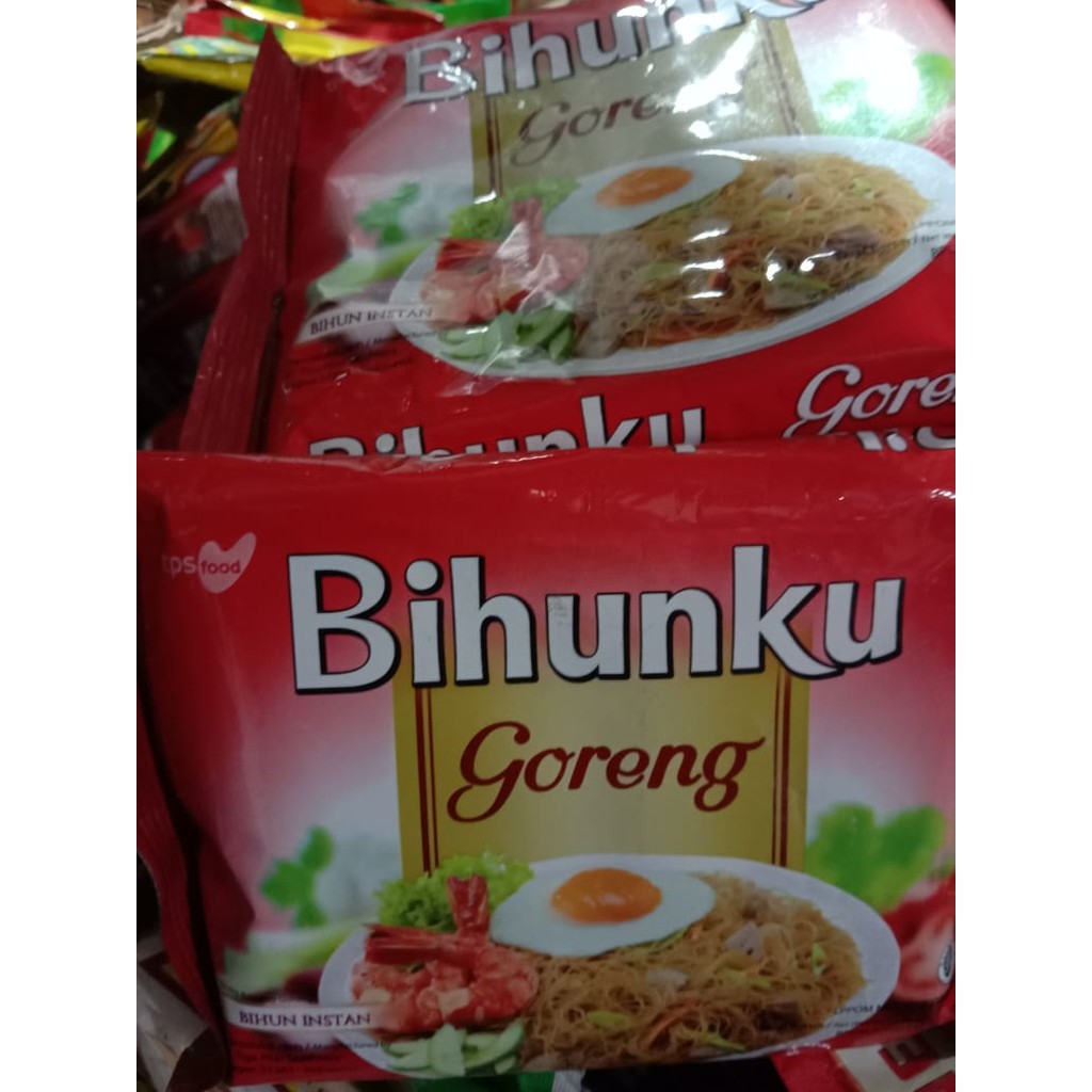

Bihunku Goreng 60 gr