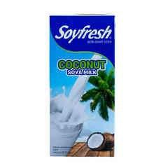 

SOYFRESH COCONUT SOYA MILK 1L