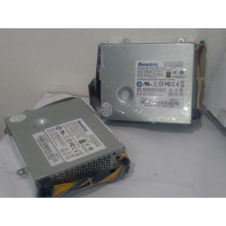 psu power suplay huntkey for pc all in one lenovo think center M71Z M72Z M73Z 150w