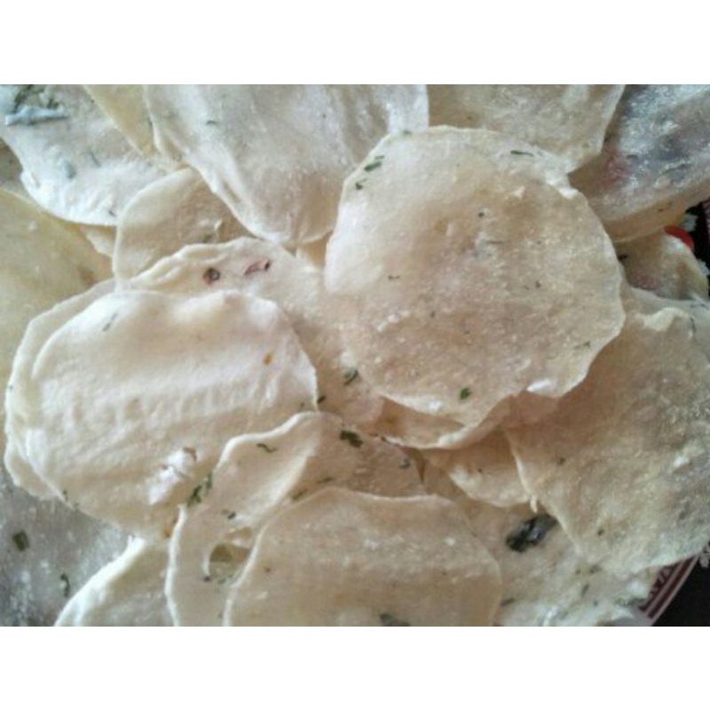 

opak ubi kayu khas padang