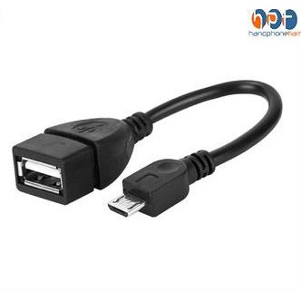 Promo OTG kabel usb micro -  kabel otg for samsung bb oppo android Terbaru