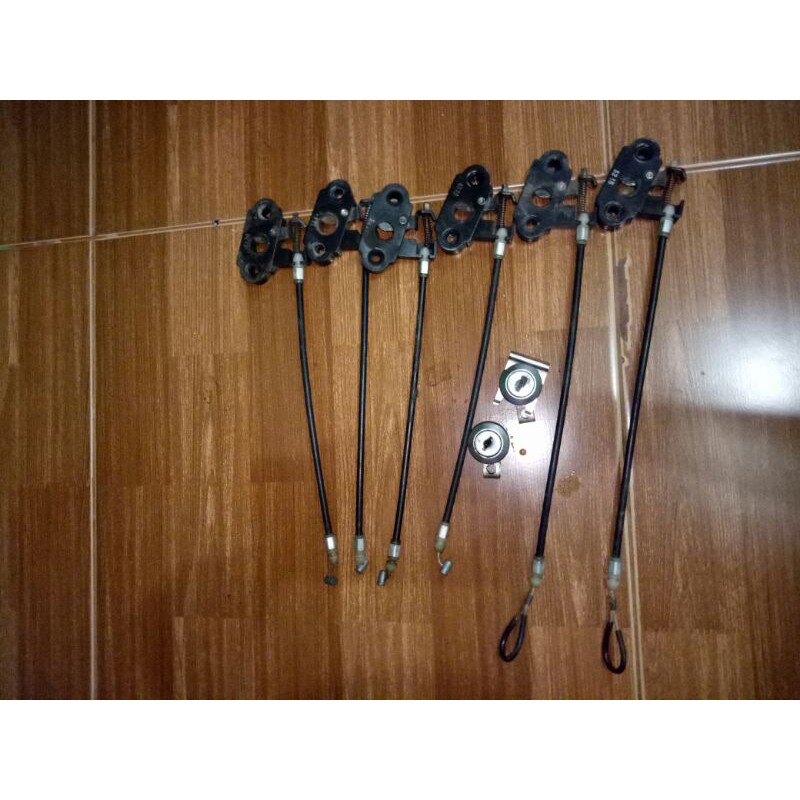 tarikan jok tali jok kunci jok kawasaki ninja rr