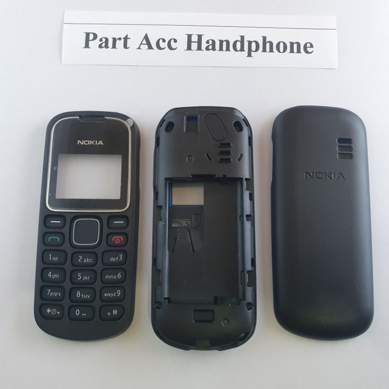 casing nokia 1280 103 fullset original