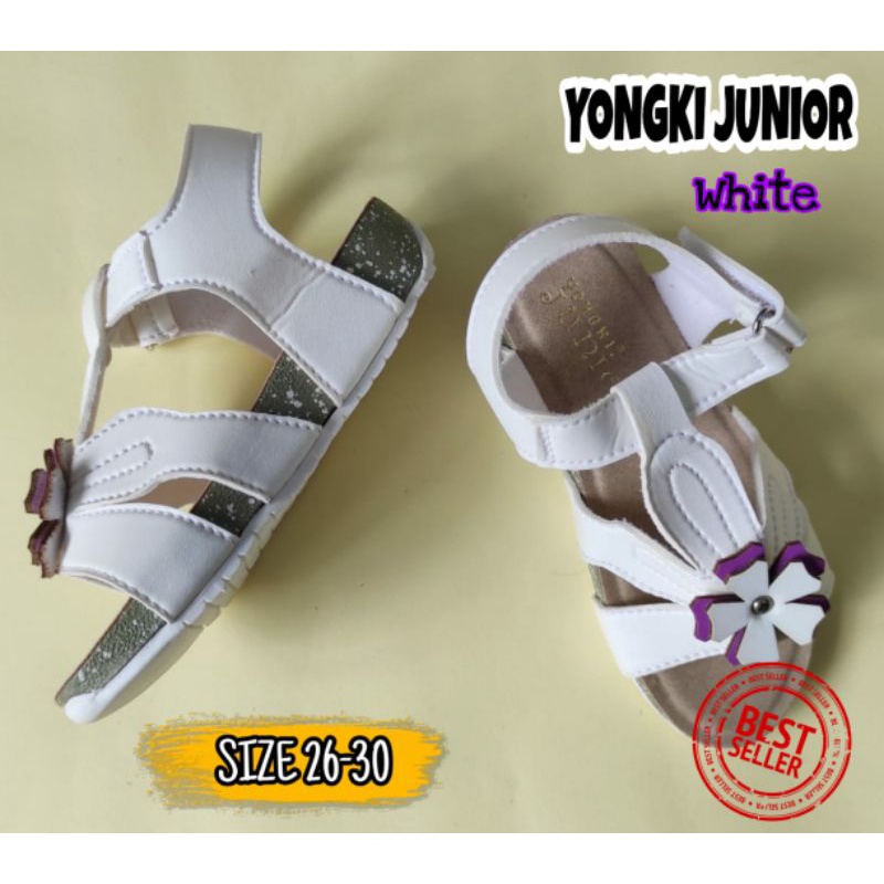 Sepatu Sandal Yongki Junior