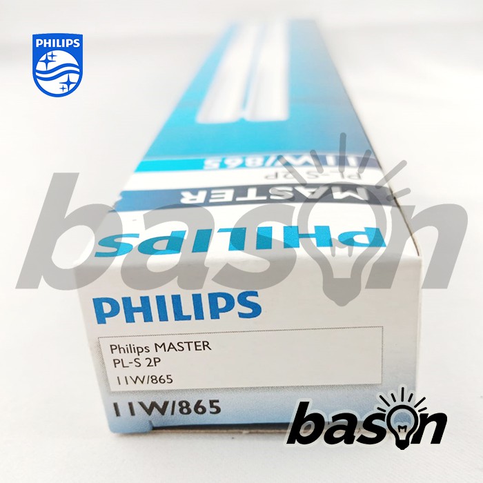 PHILIPS PL-S 11W 2P - Lampu Tusuk CFL PLS