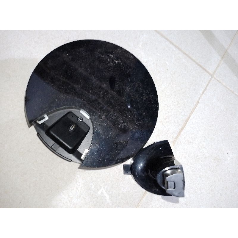 Kaki Samsung Monitor C24F390FHE