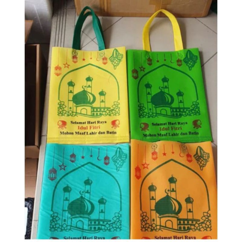 

Tas Lebaran/goodie bag lebaran/tas hampers
