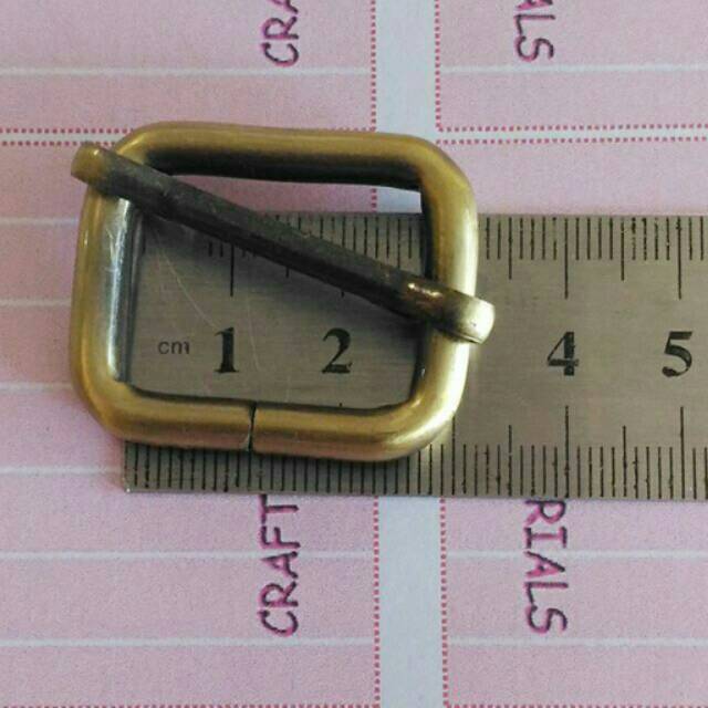 GESPER PENGATUR 2.5CM ATG POLES