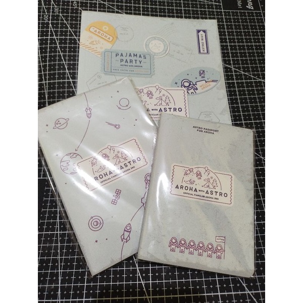 ASTRO fanclub GEN 3RD