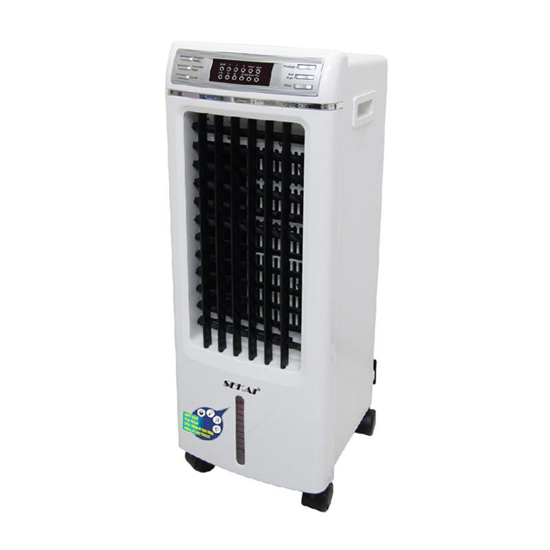 Sekai AC 0251 Air Cooler - Penyejuk Udara Portable untuk Rumah Tangga