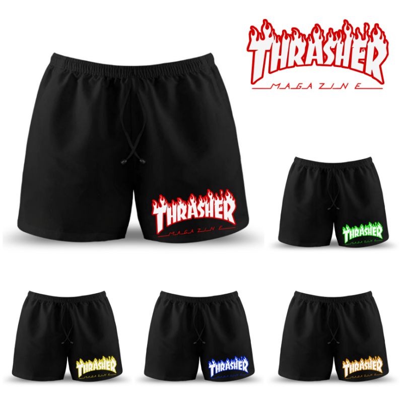 boxer thrasher / celana pendek ( 50 ribu dapat 5 )