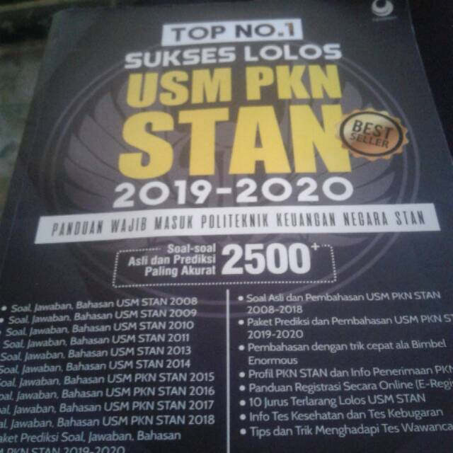 Buku usm pkn stan