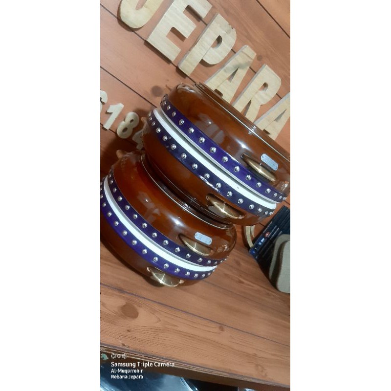 Hadroh H. muhsin /Rebana H. Muhsin