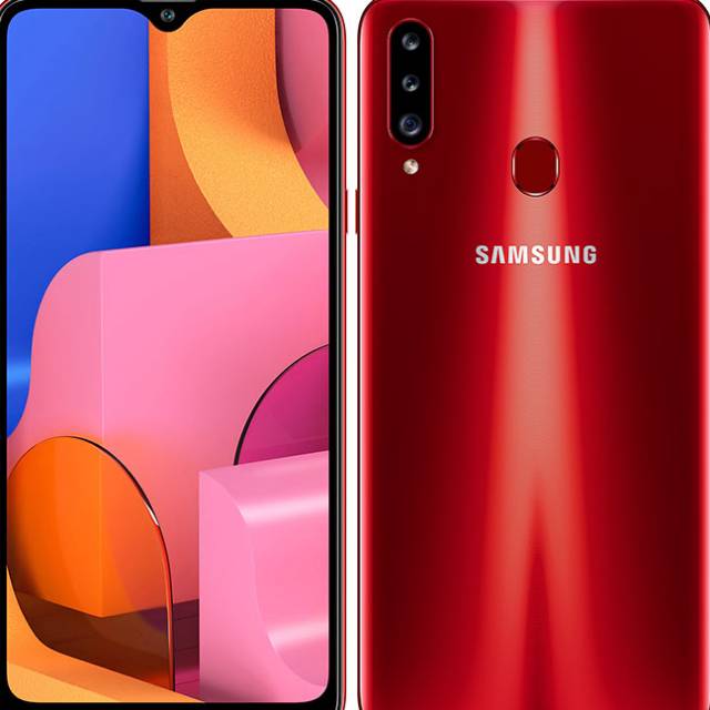 HP Samsung A20s 4/64gb garansi resmi | Shopee Indonesia