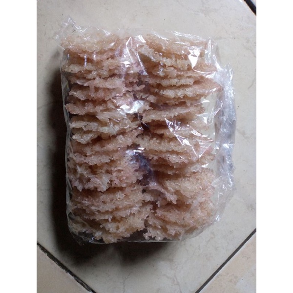 

Rengginang/Ranginang Mentah Tinggal Goreng Gurih 1kg isi 50pcs