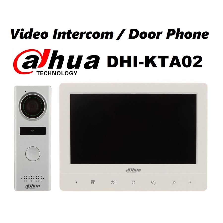 DAHUA Intercom / Door Phone DHI KTA02