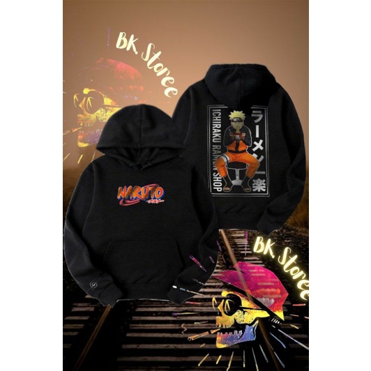 HOODIE JAKET ANIME NARUTO