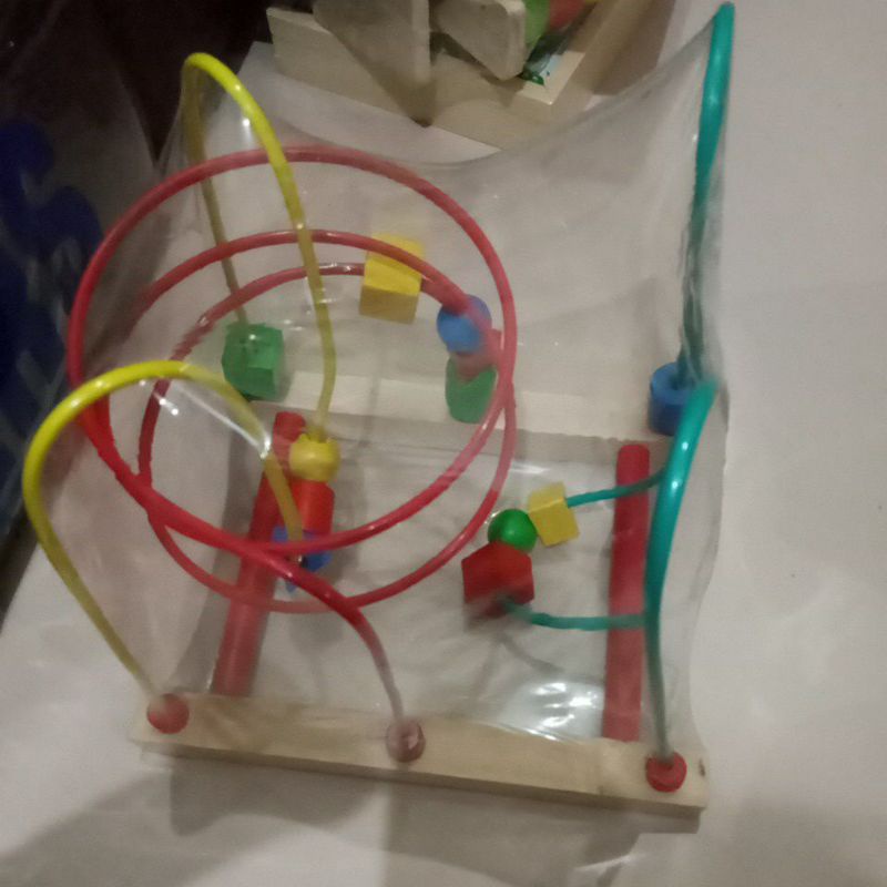 WIRE GAME 3JALUR