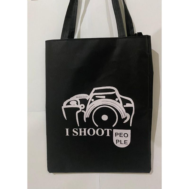 TOTEBAG RESLETING