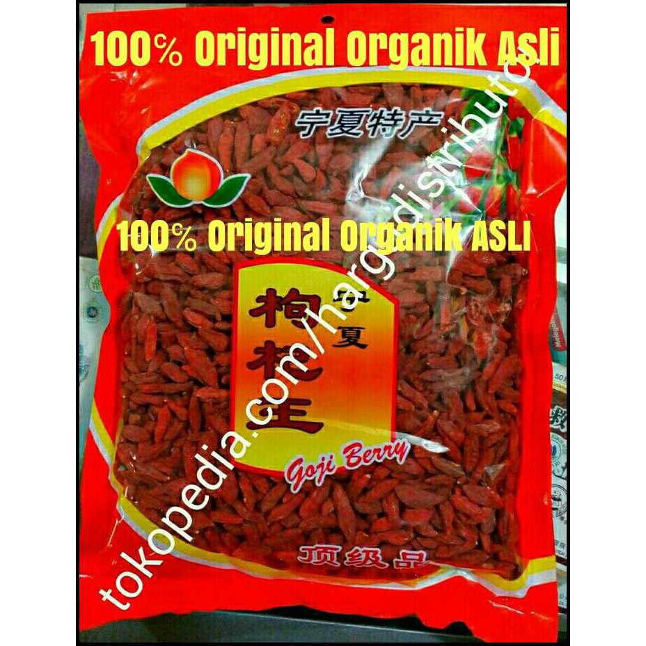 

GOJI BERRY PREMIUM QUALITY , GOJIBERRY , KICHE , KICE , JIU JI TERBUKTI MANJUR