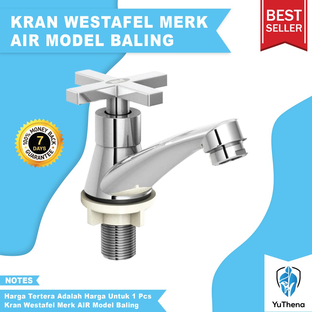 Kran Angsa On Off Kran Air Wastafel Keran Air Kran Cuci Piring Shopee Indonesia