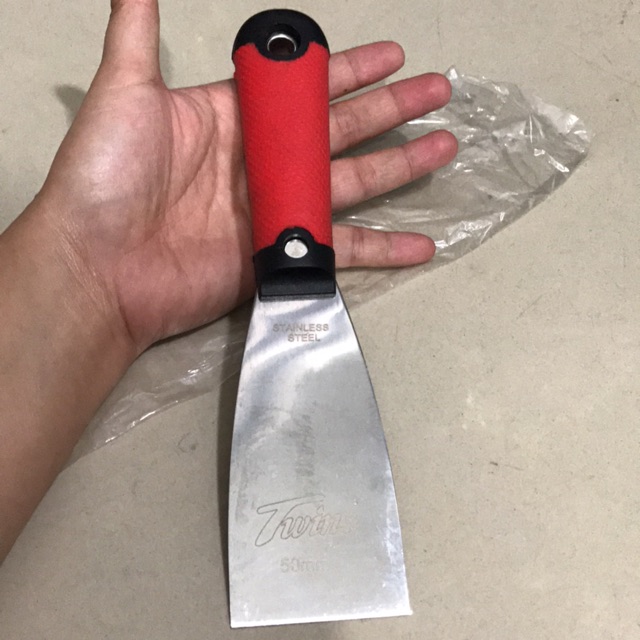 Skrap besi stainless steel 2 inci