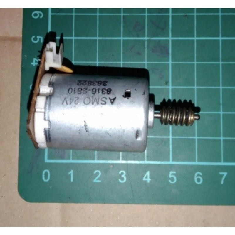 DINAMO JAHSON 24V 4000RPM