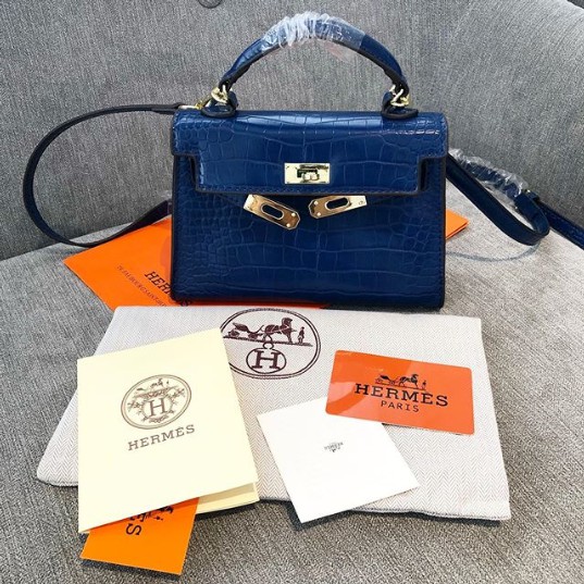 HK MINI CROCO kwalitas semi premium