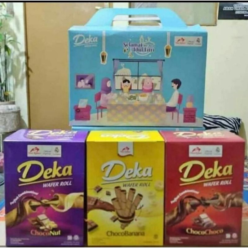 

deka kemasan dus