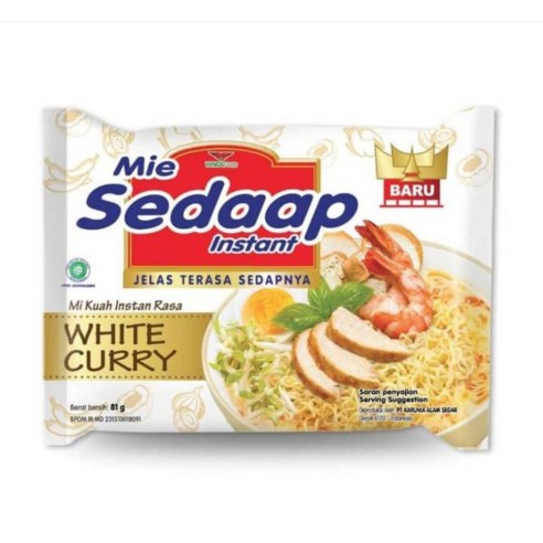 

Sedap Mie Kuah PAKET ISI 5 PCS