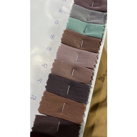 Pashmina Malay Silk Texture Premium Shawl Rayya Silk-Sage