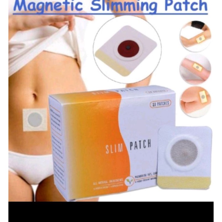 slim patch koyo pelangsing original