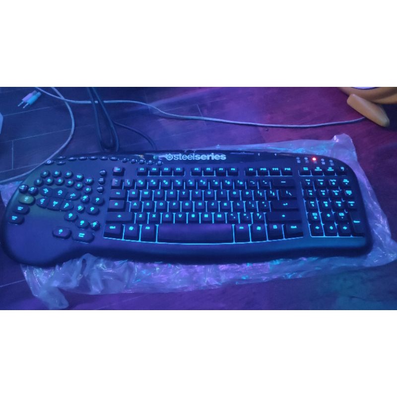 Keyboard Steelseries Stealth Marc