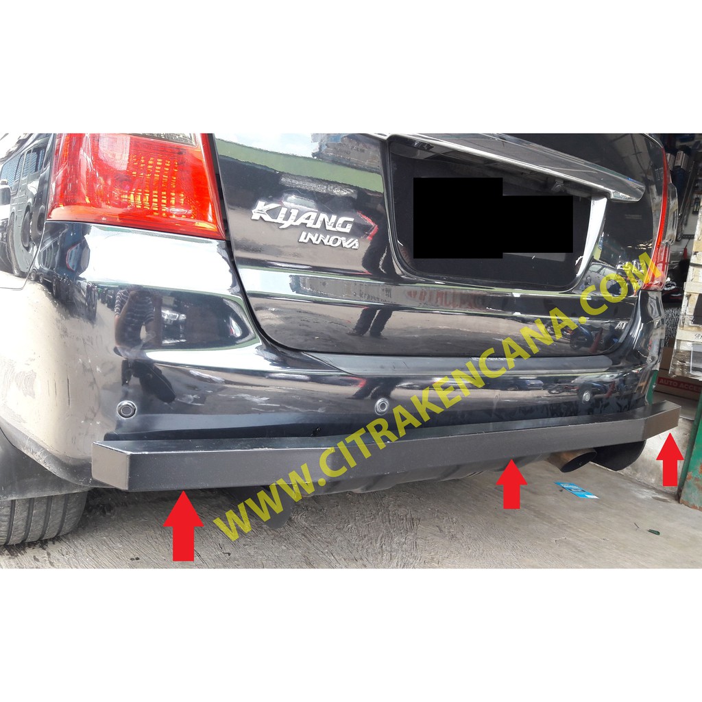 TOWING POLOS INNOVA