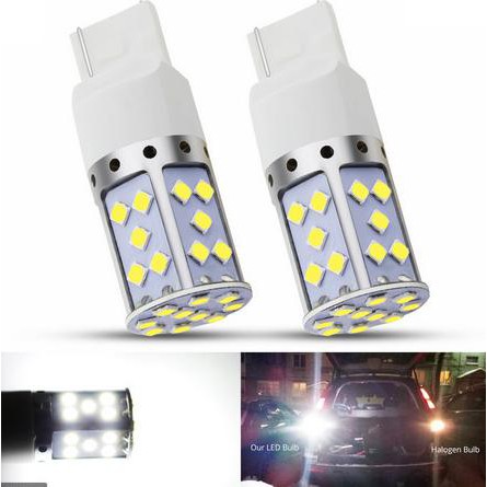 Led Sein Riting Mundur Putih Super Bright T20 S25 1156 7440 35 Smd - T20 35Led Rawawa09 Ayo Beli