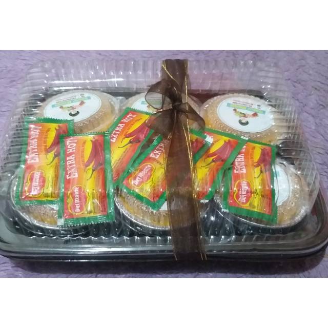 

Baked Potato Cheese cup bulat kecil 115ml