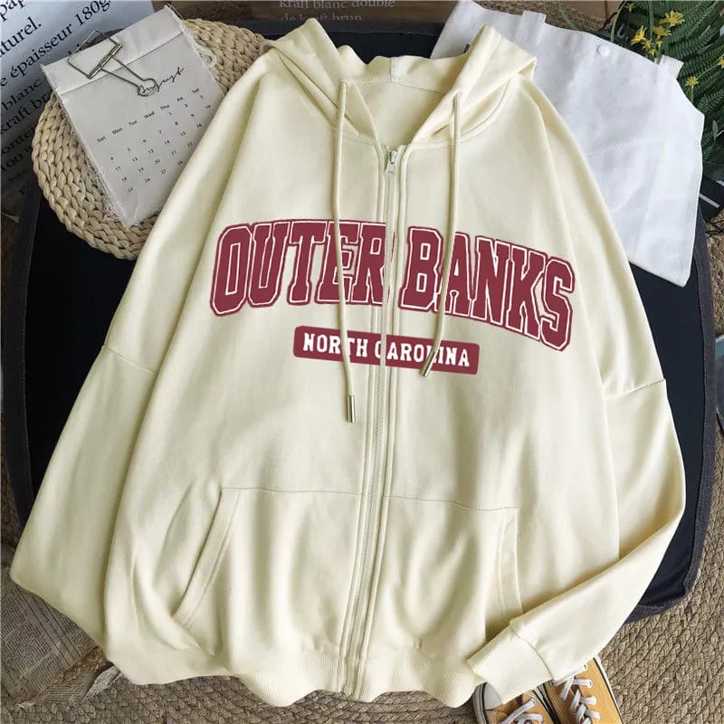 Hoodie Zipper Wanita Oversize Outer Banks Hoodie Ziper Wanita Oversize Murah Hodie Zipper Sweater Wanita Xxl Hoodie Polos Wanita Fleece Tebal Sweater Zipper Polos Sleting Xxl Hoodie Resleting Wanita Oversize Hitam Korea Hoodie Sleting Wanita Oversize XXXL