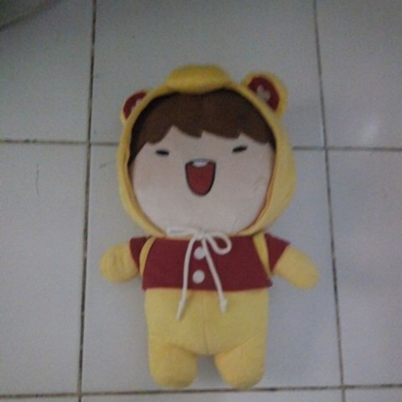 boneka oppa
