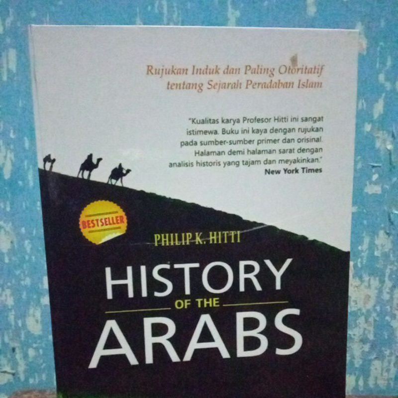 history of hte arabs