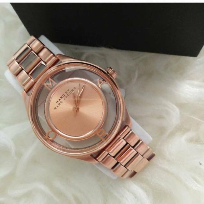 Original 100% MJ Watch MBM3414